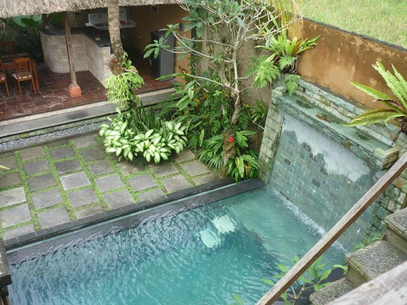 Villa Unique อูบุด ภายนอก รูปภาพ