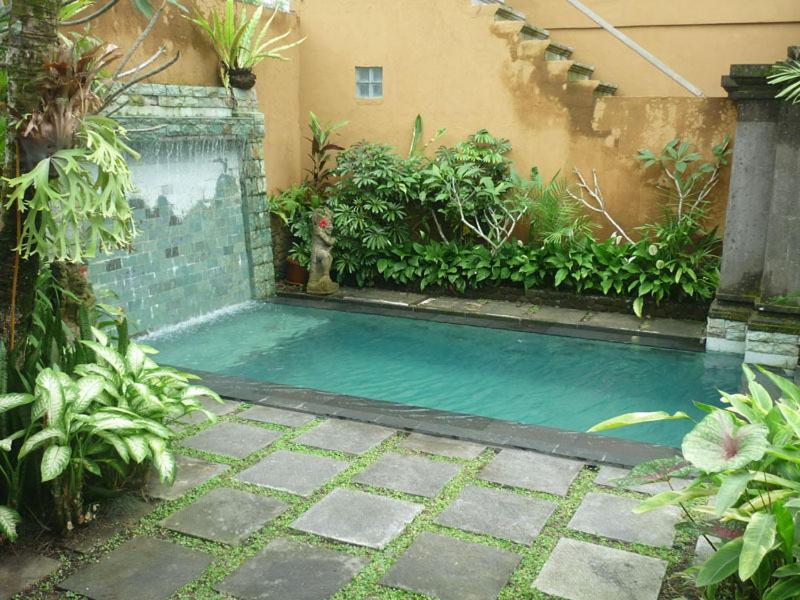 Villa Unique อูบุด ภายนอก รูปภาพ