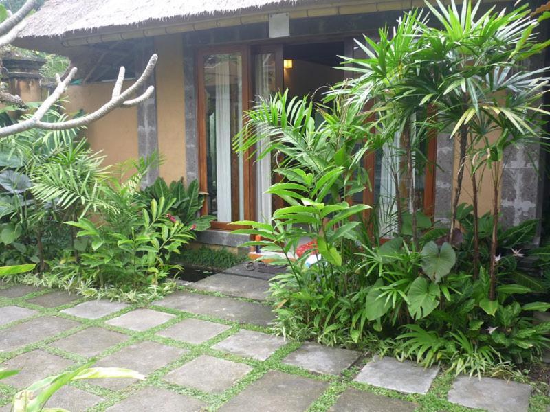 Villa Unique อูบุด ภายนอก รูปภาพ
