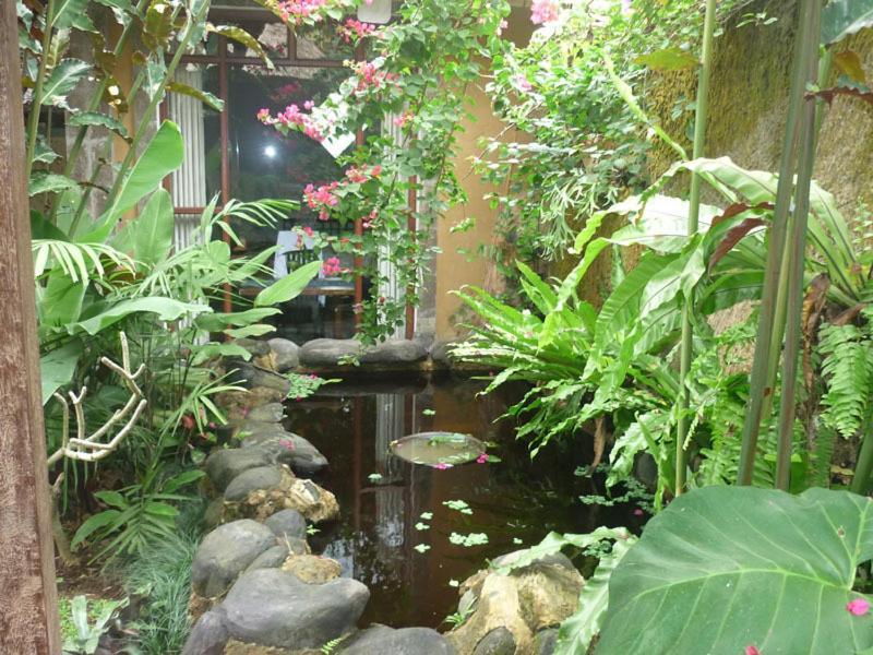 Villa Unique อูบุด ภายนอก รูปภาพ
