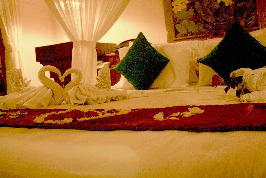 Villa Unique อูบุด ภายนอก รูปภาพ