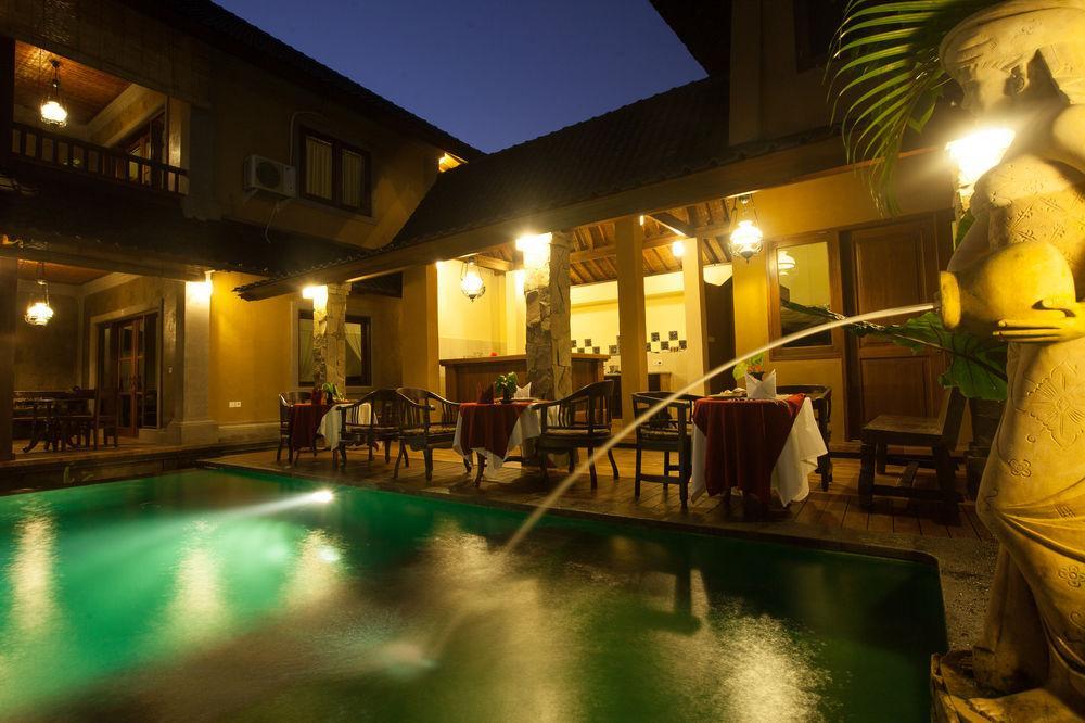 Villa Unique อูบุด ภายนอก รูปภาพ