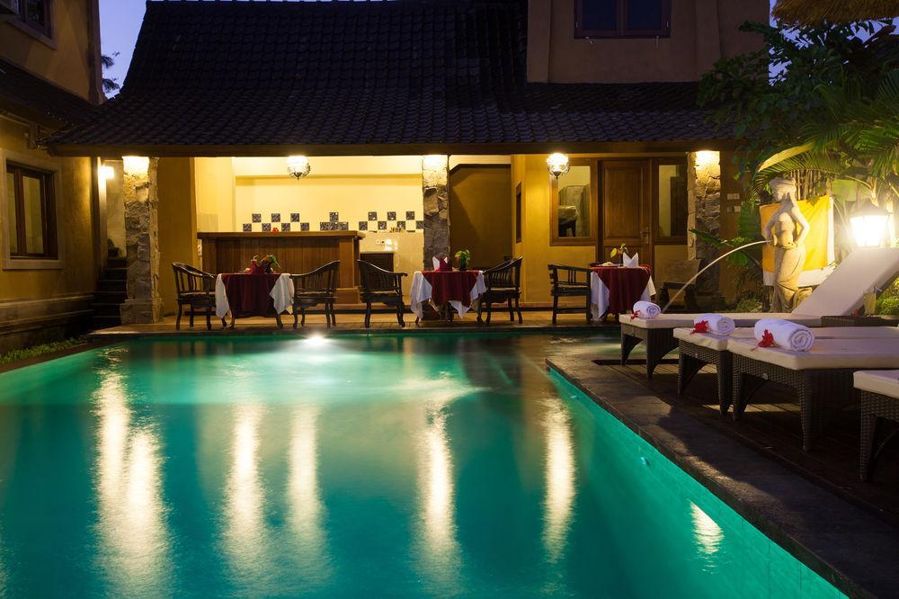 Villa Unique อูบุด ภายนอก รูปภาพ