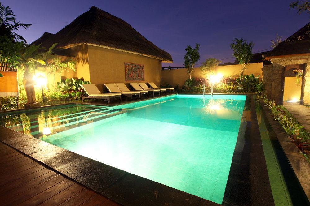 Villa Unique อูบุด ภายนอก รูปภาพ
