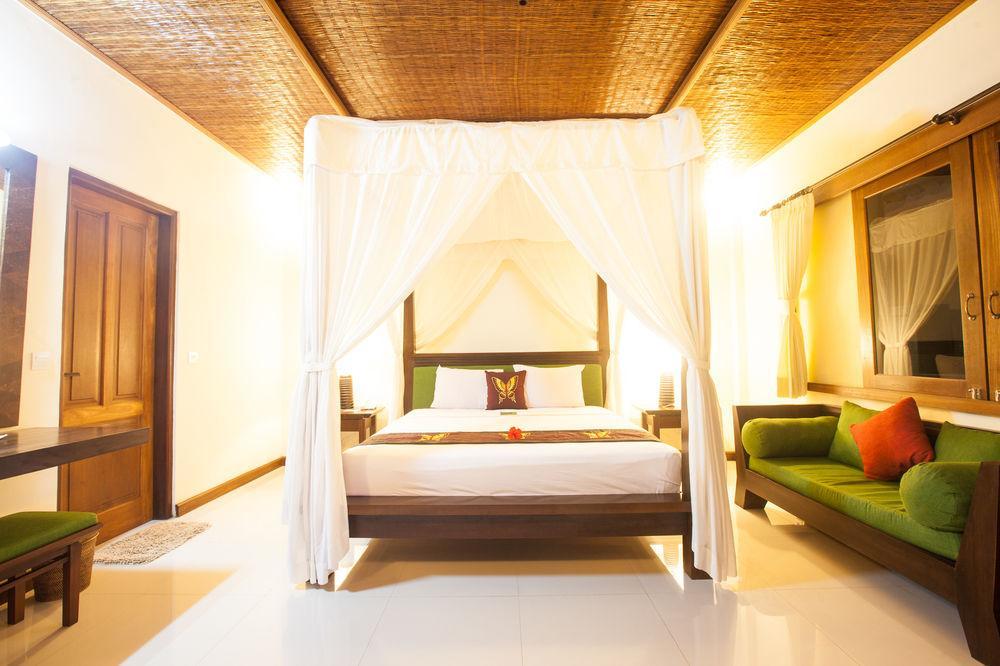 Villa Unique อูบุด ภายนอก รูปภาพ
