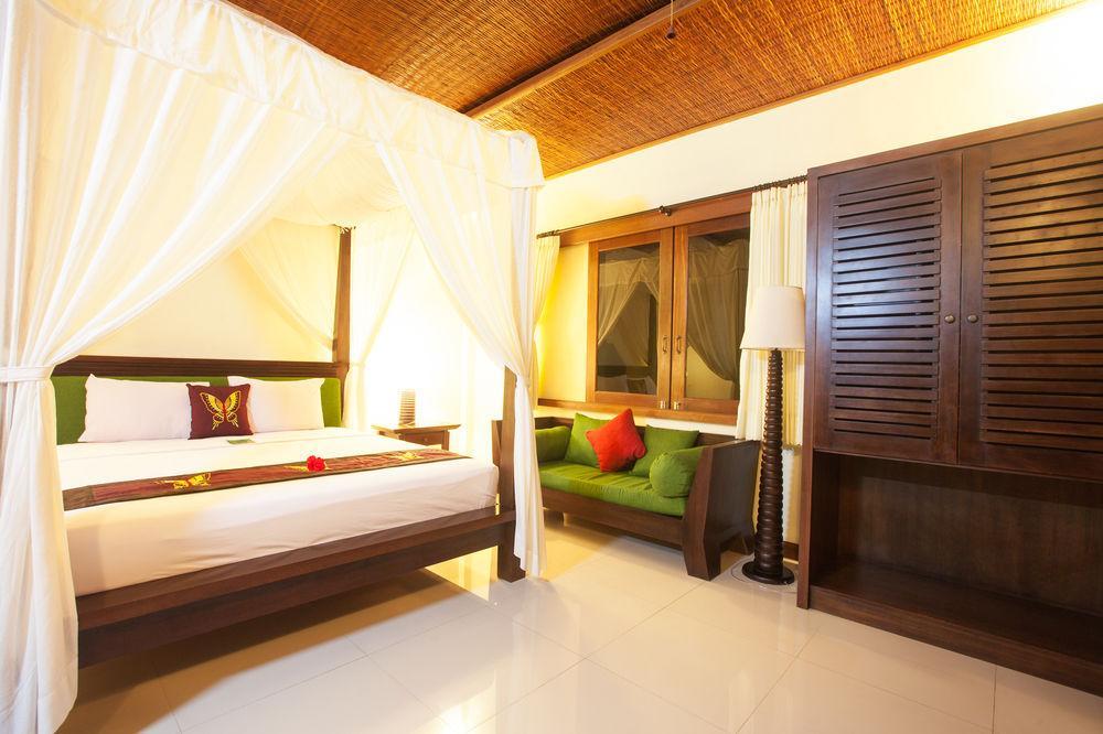 Villa Unique อูบุด ภายนอก รูปภาพ