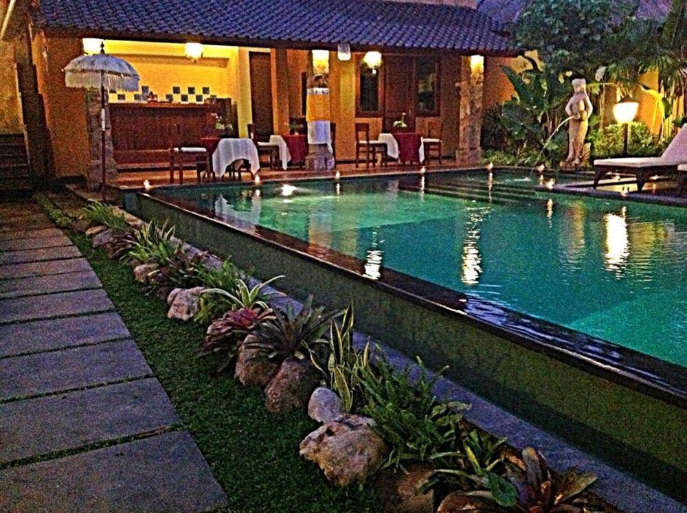 Villa Unique อูบุด ภายนอก รูปภาพ