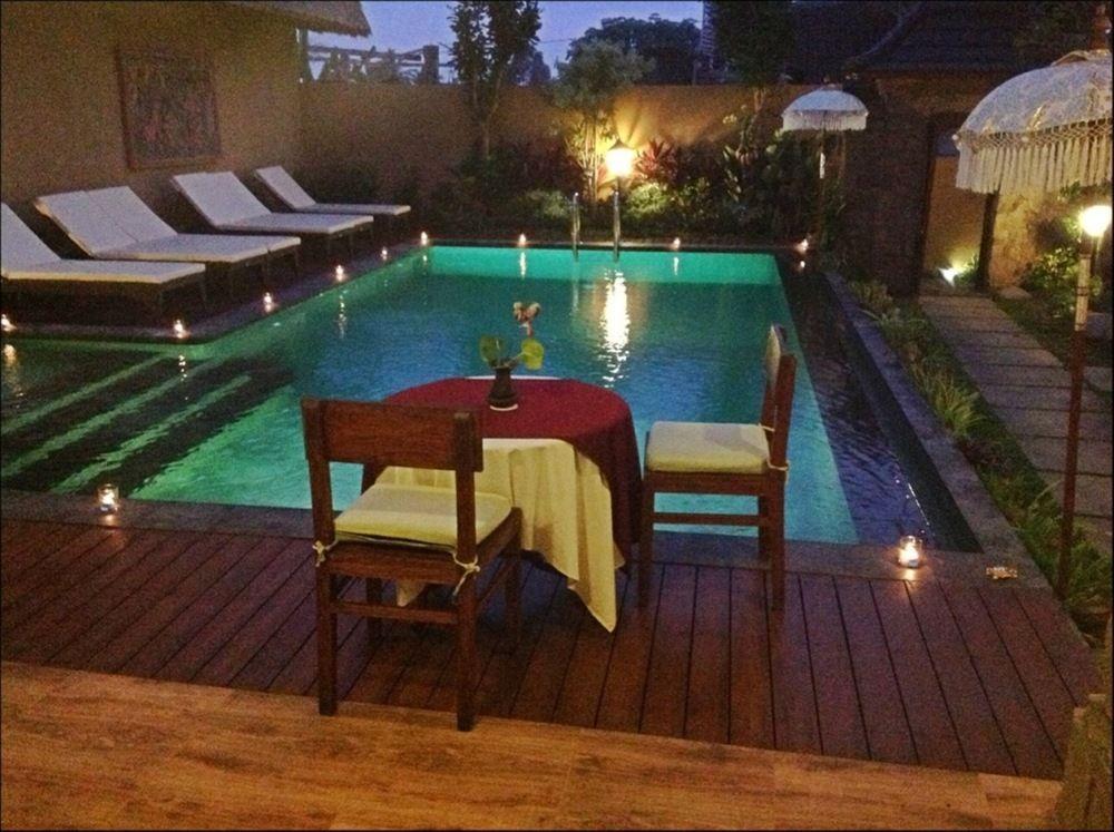 Villa Unique อูบุด ภายนอก รูปภาพ