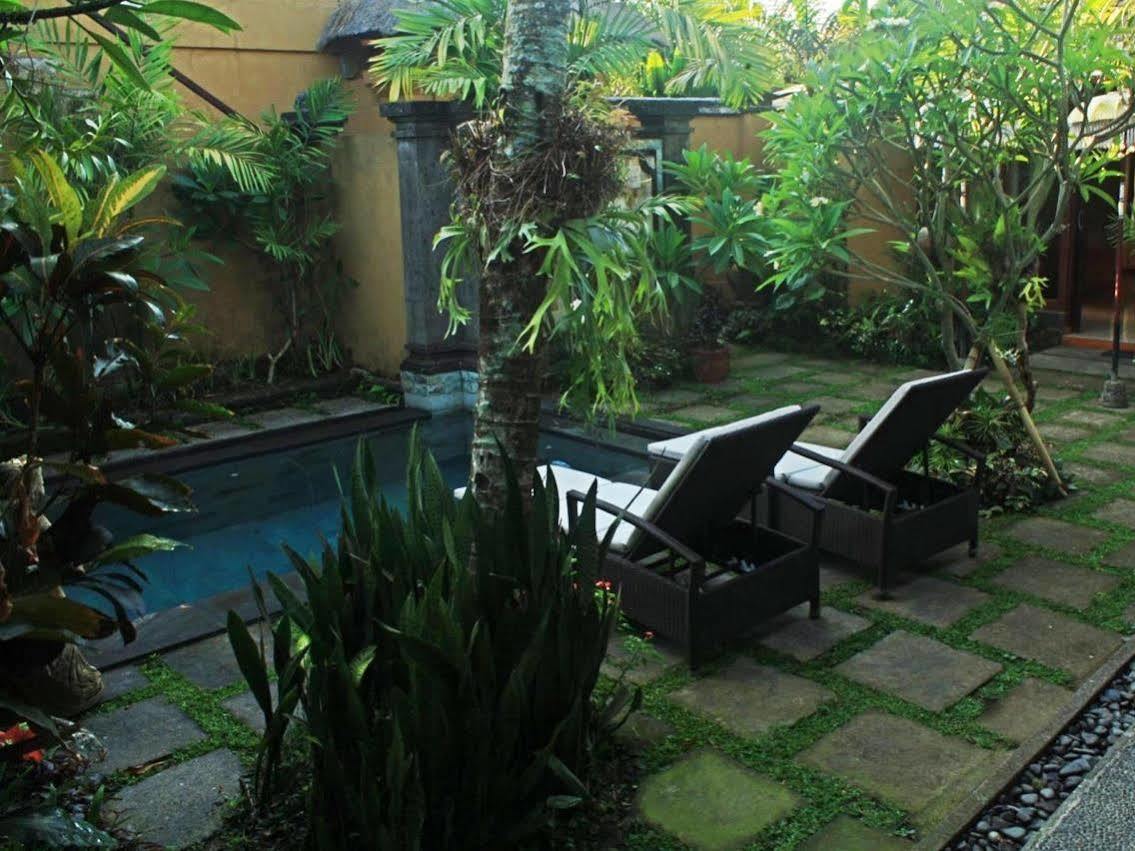 Villa Unique อูบุด ภายนอก รูปภาพ