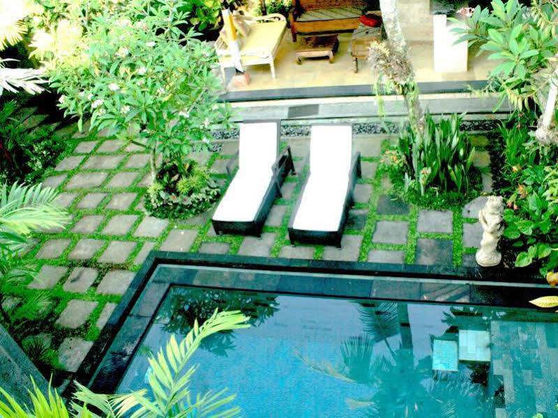 Villa Unique อูบุด ภายนอก รูปภาพ